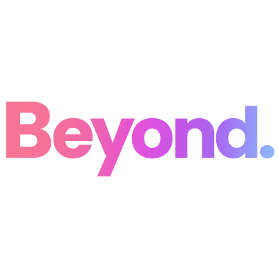 Beyond. Logo